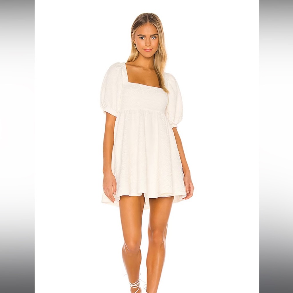 Free People Violet Mini Dress